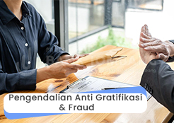 Perbankan Tingkat Dasar : Pengendalian Anti Gratifikasi &amp; Fraud